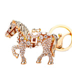 Bling Keychain Charm