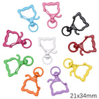 Keychain Hardware Supplies Series