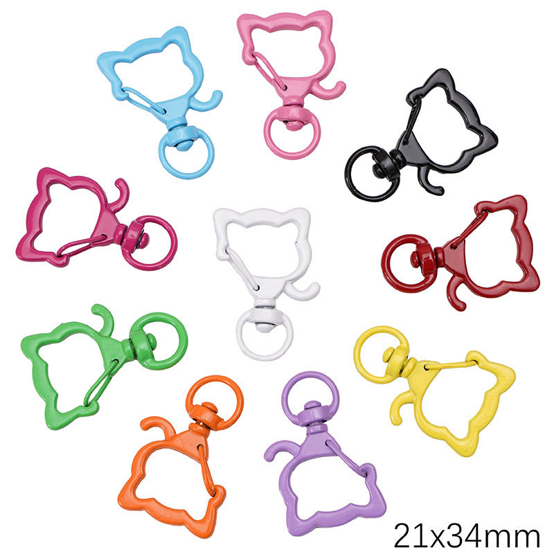 Keychain Hardware Supplies Series