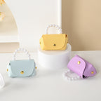 Mini Pearl Bag Keychain