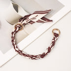 Scarf Woven Bag Handle