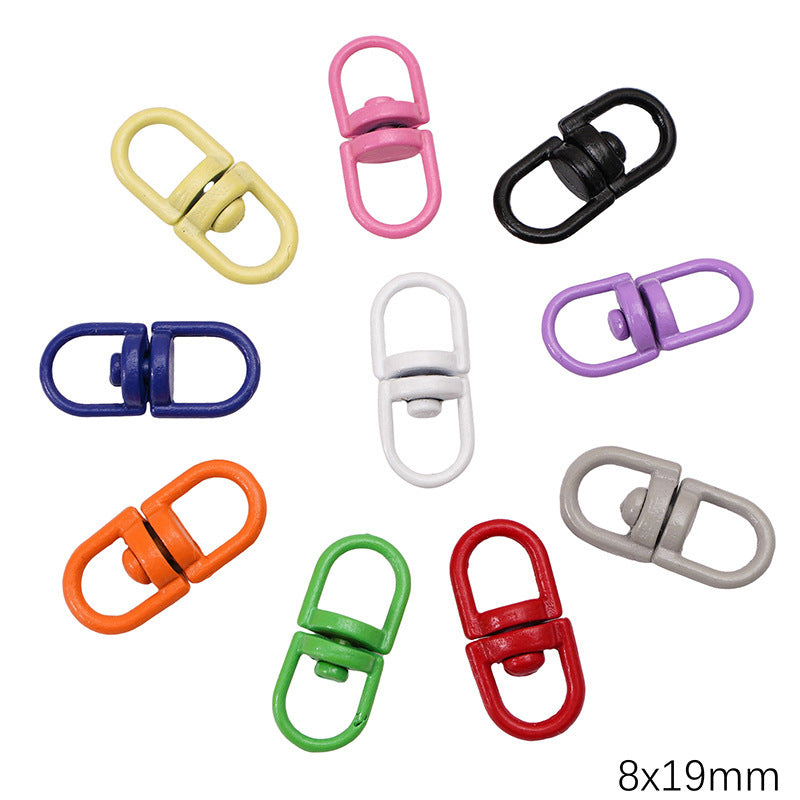 Keychain Hardware Supplies Series