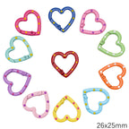 Keychain Hardware Supplies Series