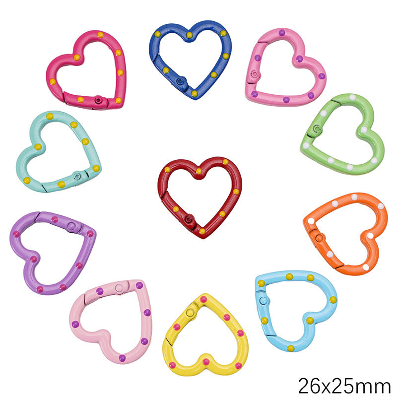 Keychain Hardware Supplies Series