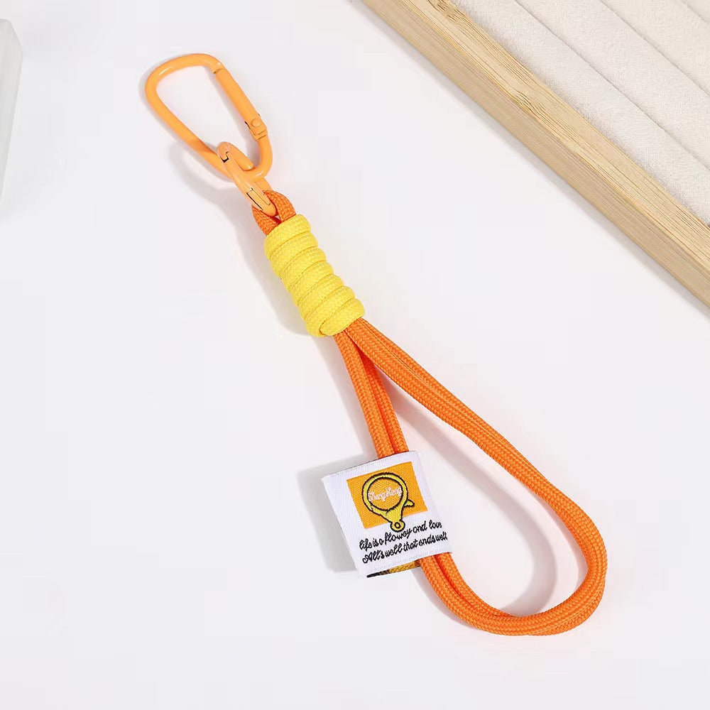 Dual Alloy Anti-Lost Lanyard