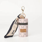 Mini Bucket Bag Keychain