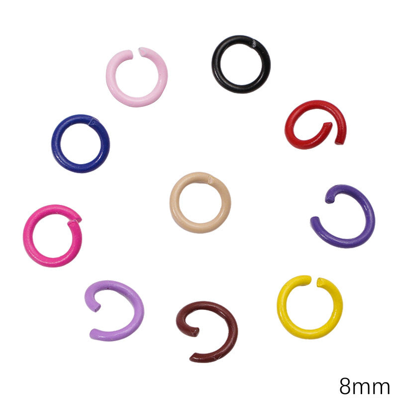 Keychain Hardware Supplies Series
