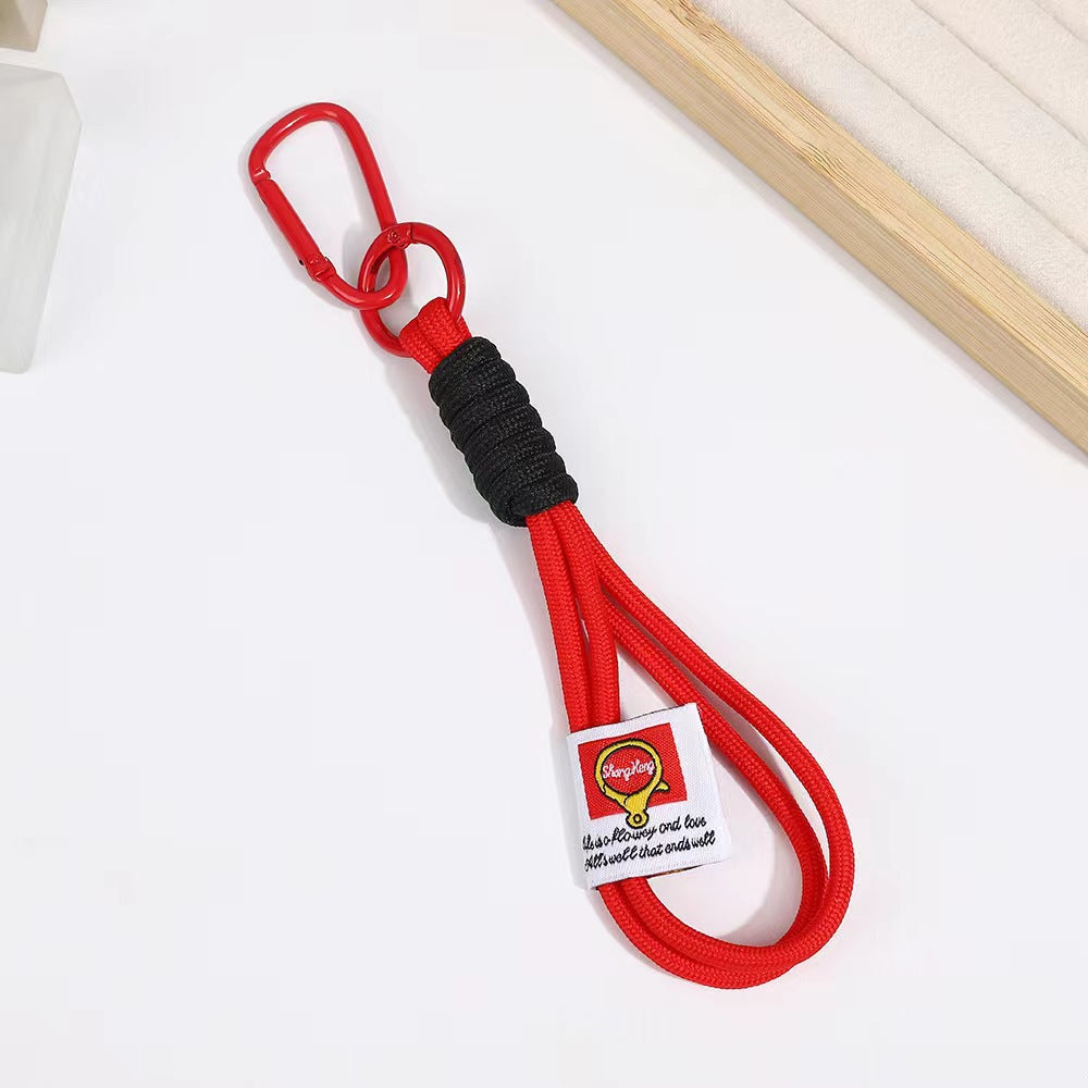 Dual Alloy Anti-Lost Lanyard