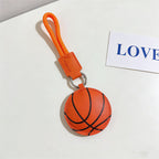 Leather Sport Charm