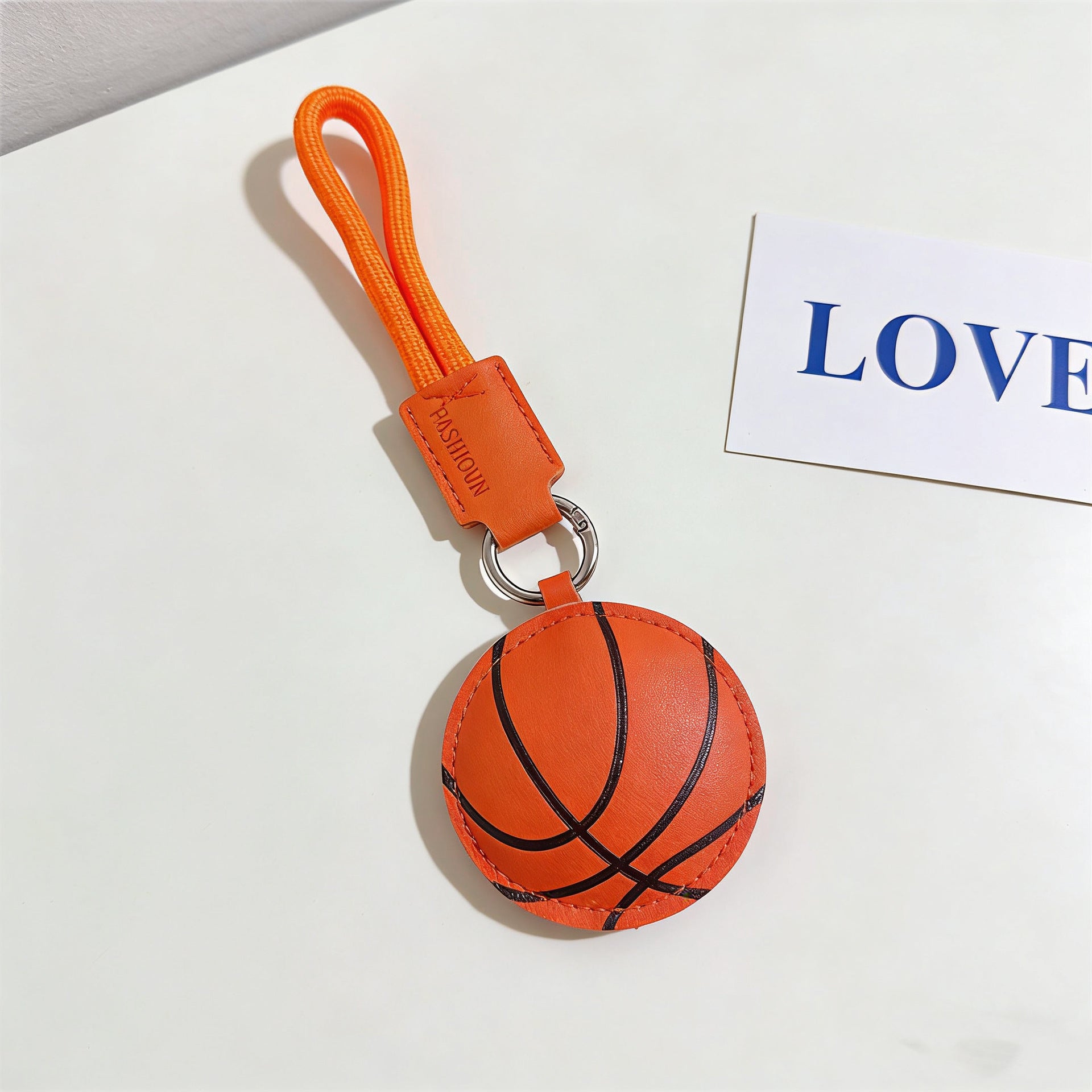 Leather Sport Charm