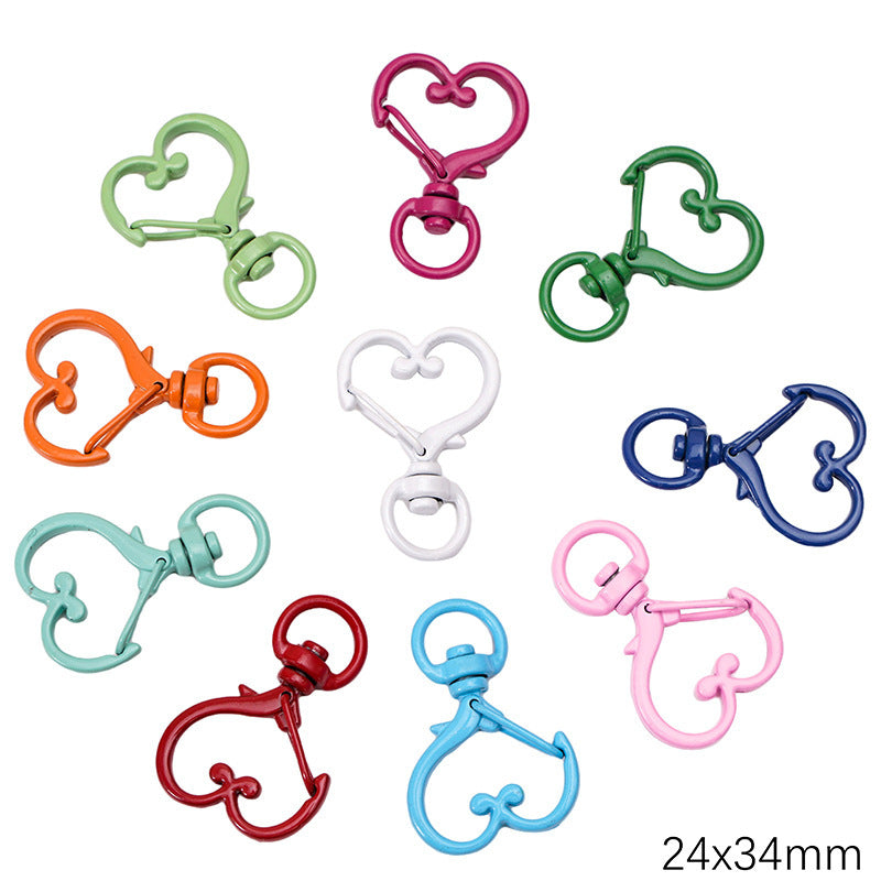 Keychain Hardware Supplies Series
