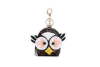Owl Coin Keychain Pouch