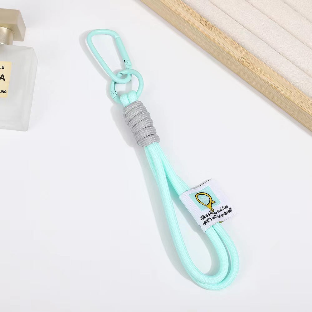 Dual Alloy Anti-Lost Lanyard