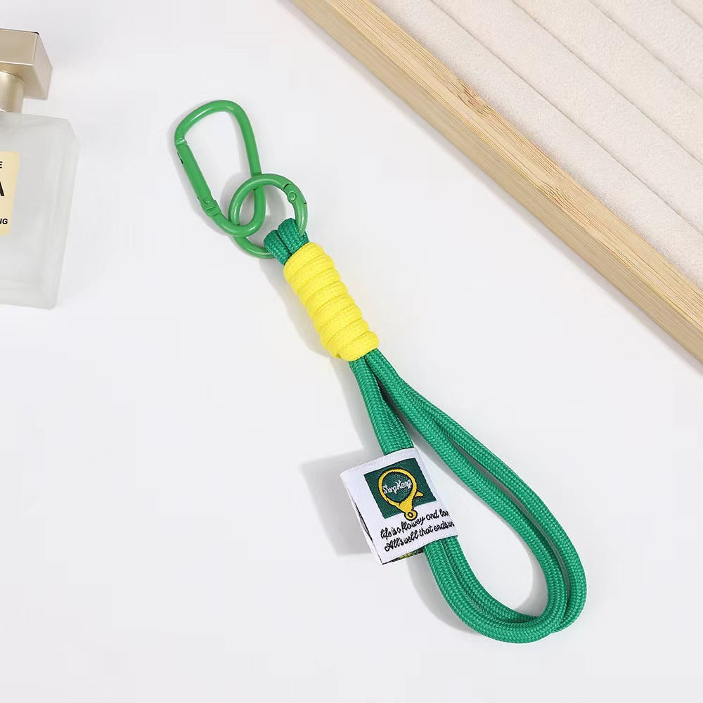 Dual Alloy Anti-Lost Lanyard