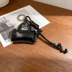 Glossy Mini Bag Charm