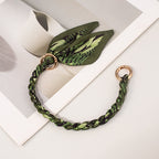 Scarf Woven Bag Handle