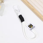 Dual Alloy Anti-Lost Lanyard