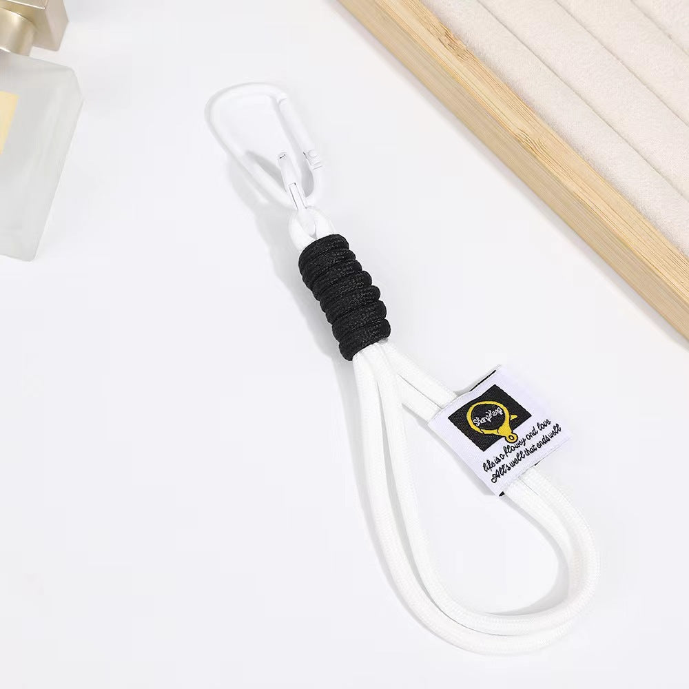 Dual Alloy Anti-Lost Lanyard