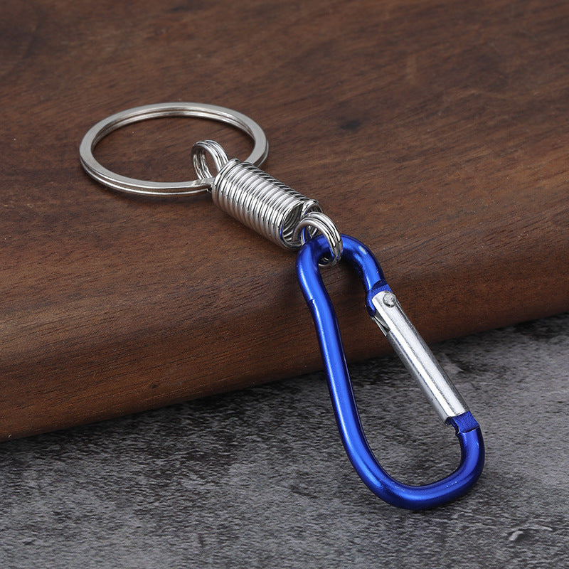 Carabiner Keychain Clip