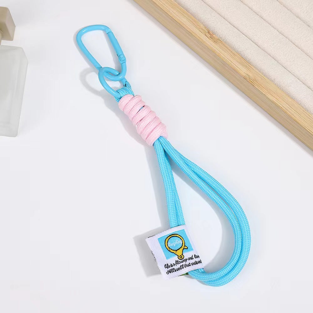 Dual Alloy Anti-Lost Lanyard