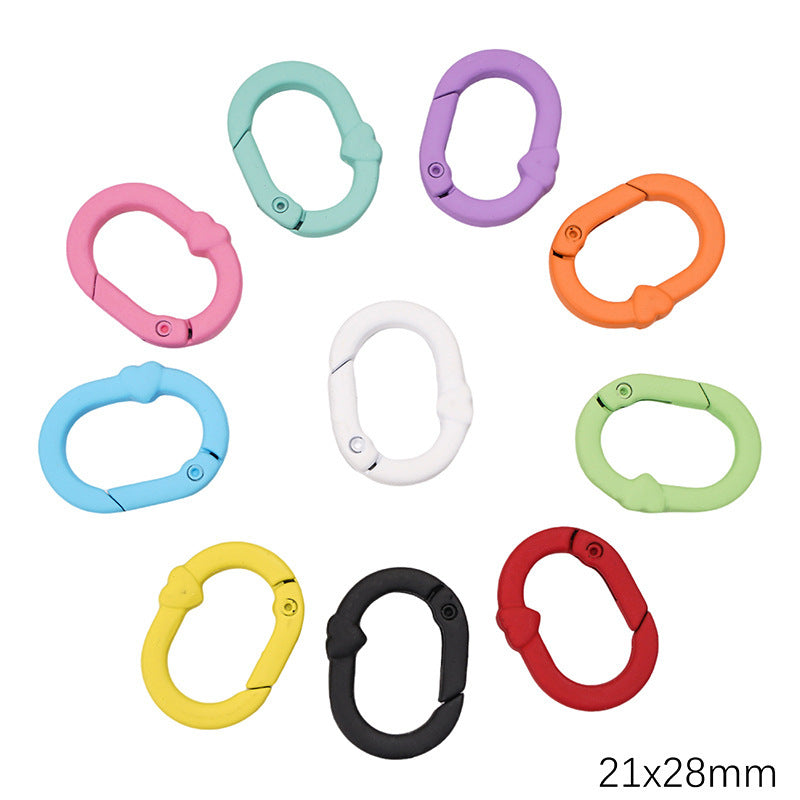 Keychain Hardware Supplies Series