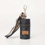 Mini Bucket Bag Keychain