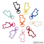 Keychain Hardware Supplies Series