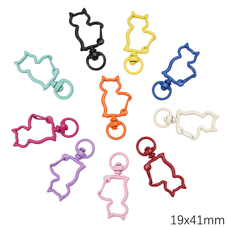 Keychain Hardware Supplies Series