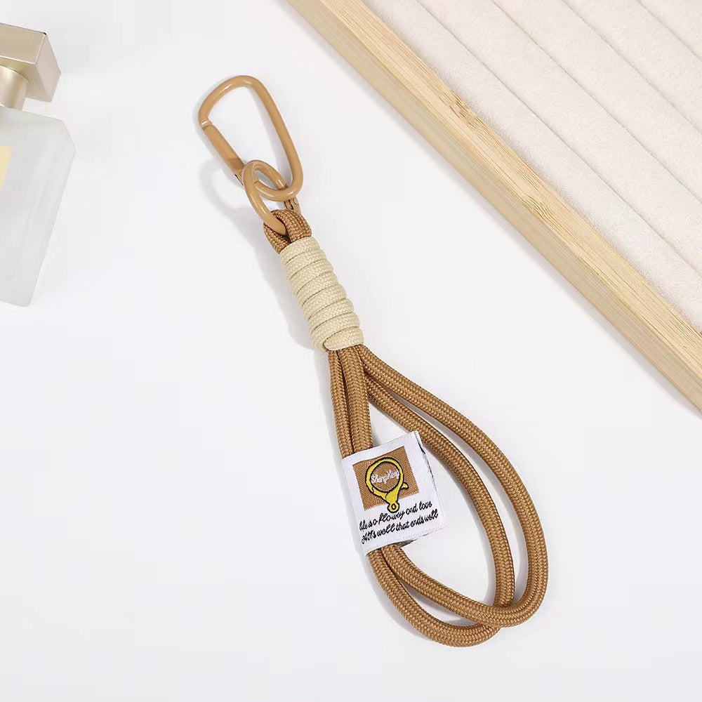 Dual Alloy Anti-Lost Lanyard