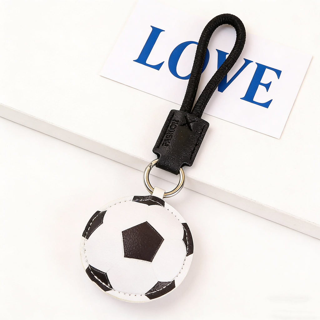 Leather Sport Charm
