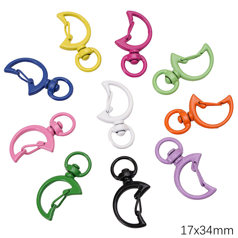 Keychain Hardware Supplies Series