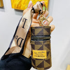 Mini Bucket Bag Keychain