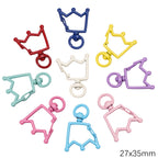 Keychain Hardware Supplies Series
