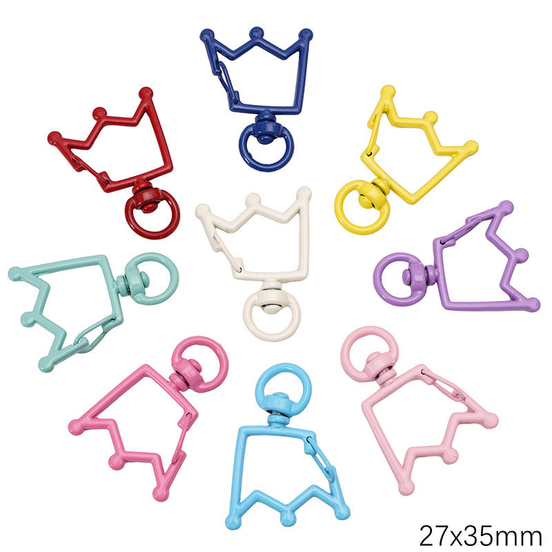 Keychain Hardware Supplies Series