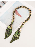 Scarf Chain Bag Strap