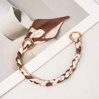 Scarf Woven Bag Handle
