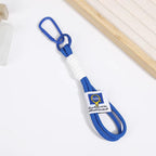 Dual Alloy Anti-Lost Lanyard
