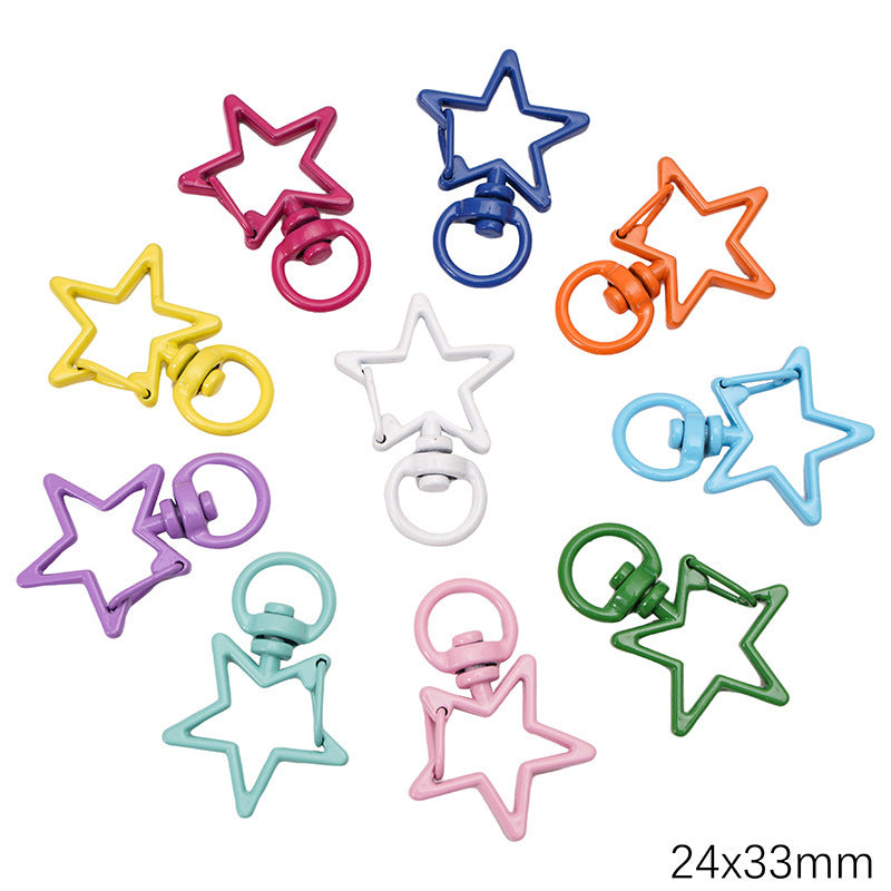Keychain Hardware Supplies Series