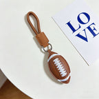 Leather Sport Charm