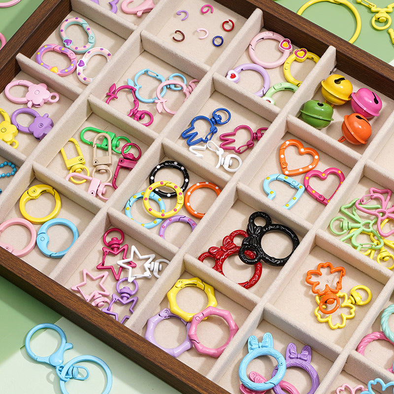 Keychain Hardware Supplies Series