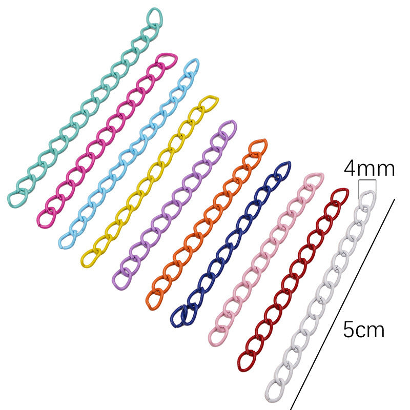 Keychain Hardware Supplies Series