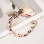 Scarf Woven Bag Handle