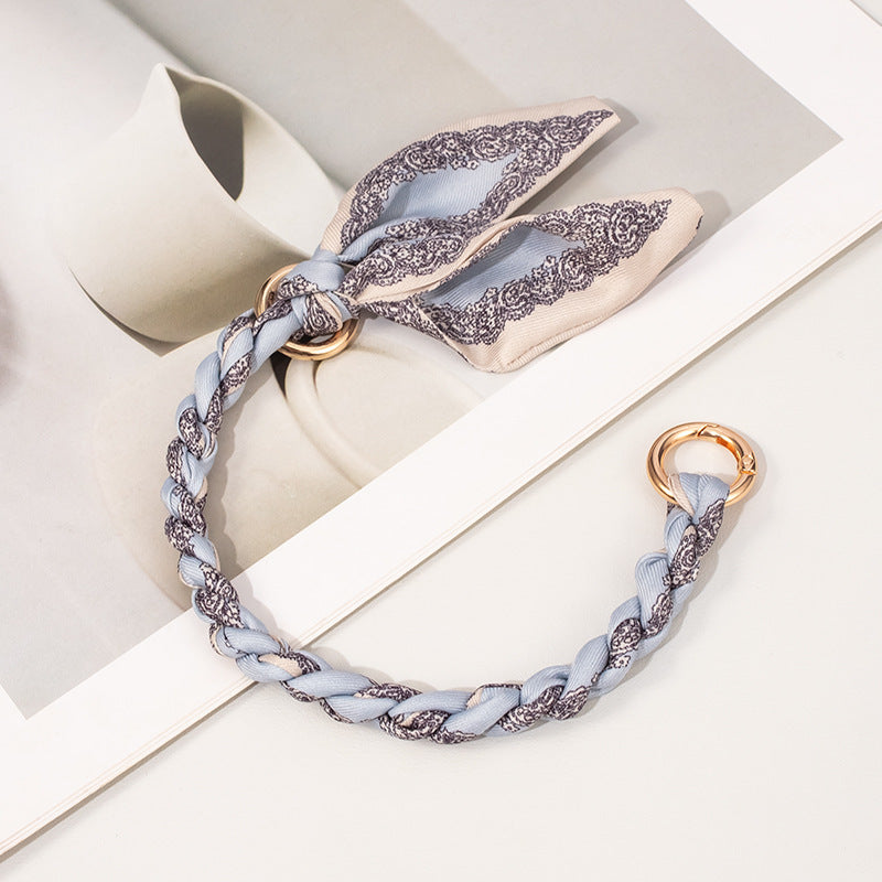 Scarf Woven Bag Handle