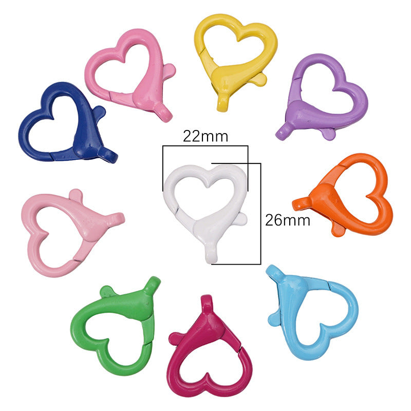 Keychain Hardware Supplies Series
