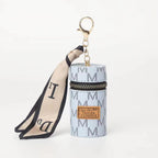 Mini Bucket Bag Keychain
