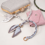 Scarf Woven Bag Handle