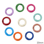 Keychain Hardware Supplies Series