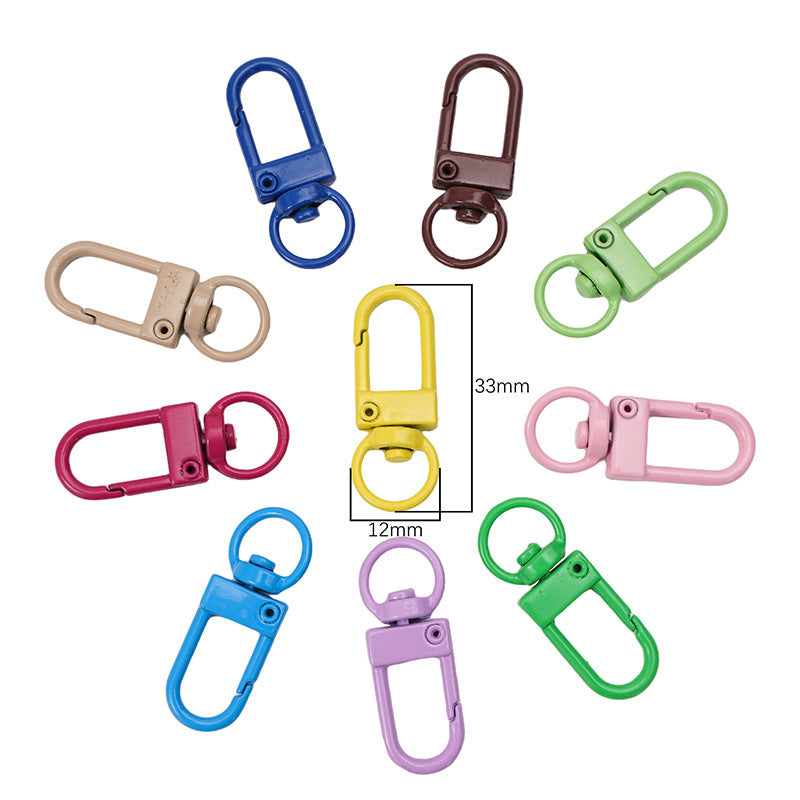 Keychain Hardware Supplies Series