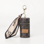 Mini Bucket Bag Keychain