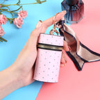 Mini Bucket Bag Keychain